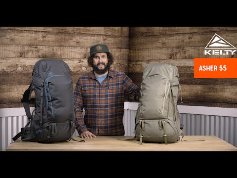Asher 55L