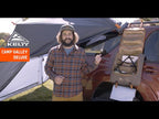 Camp Galley Deluxe?ÿBeluga/Dull Gold