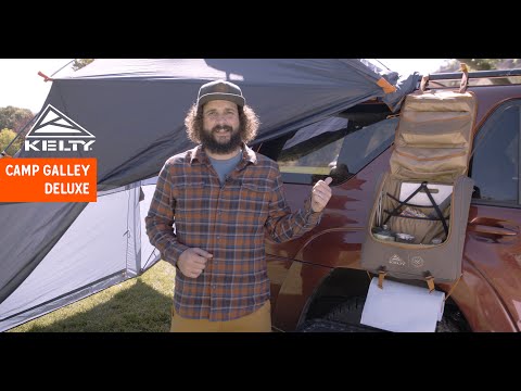 Camp Galley Deluxe?ÿBeluga/Dull Gold