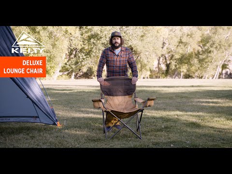 Deluxe Lounge Canyon Brown/Beluga