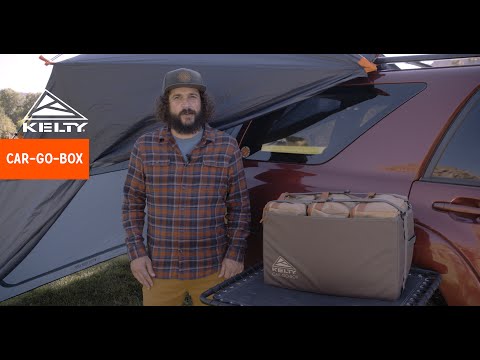 Car-Go-Box Beluga/Dull Gold