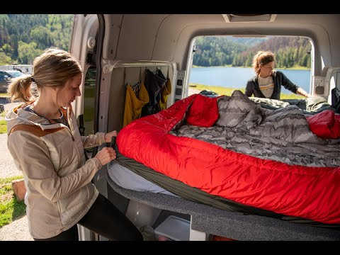 Frontcountry Bed 20F Deg Duo
