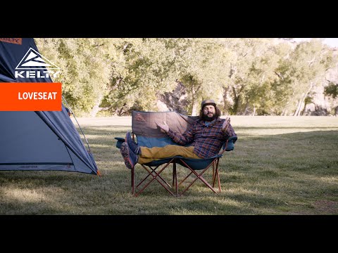 Loveseat Deep Lake/Fallen Rock