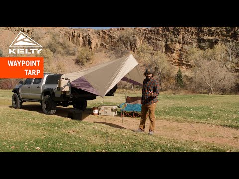 Waypoint Tarp Elm/Dark Shadow