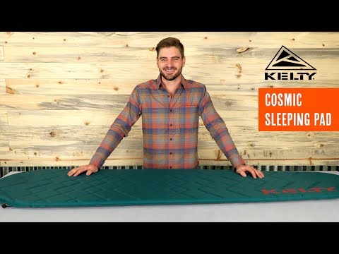 Cosmic Si Mummy Sleeping Pad