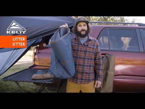 Litter G'Tter Deep Teal