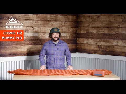 COSMIC AIR MUMMY SLEEPING PAD