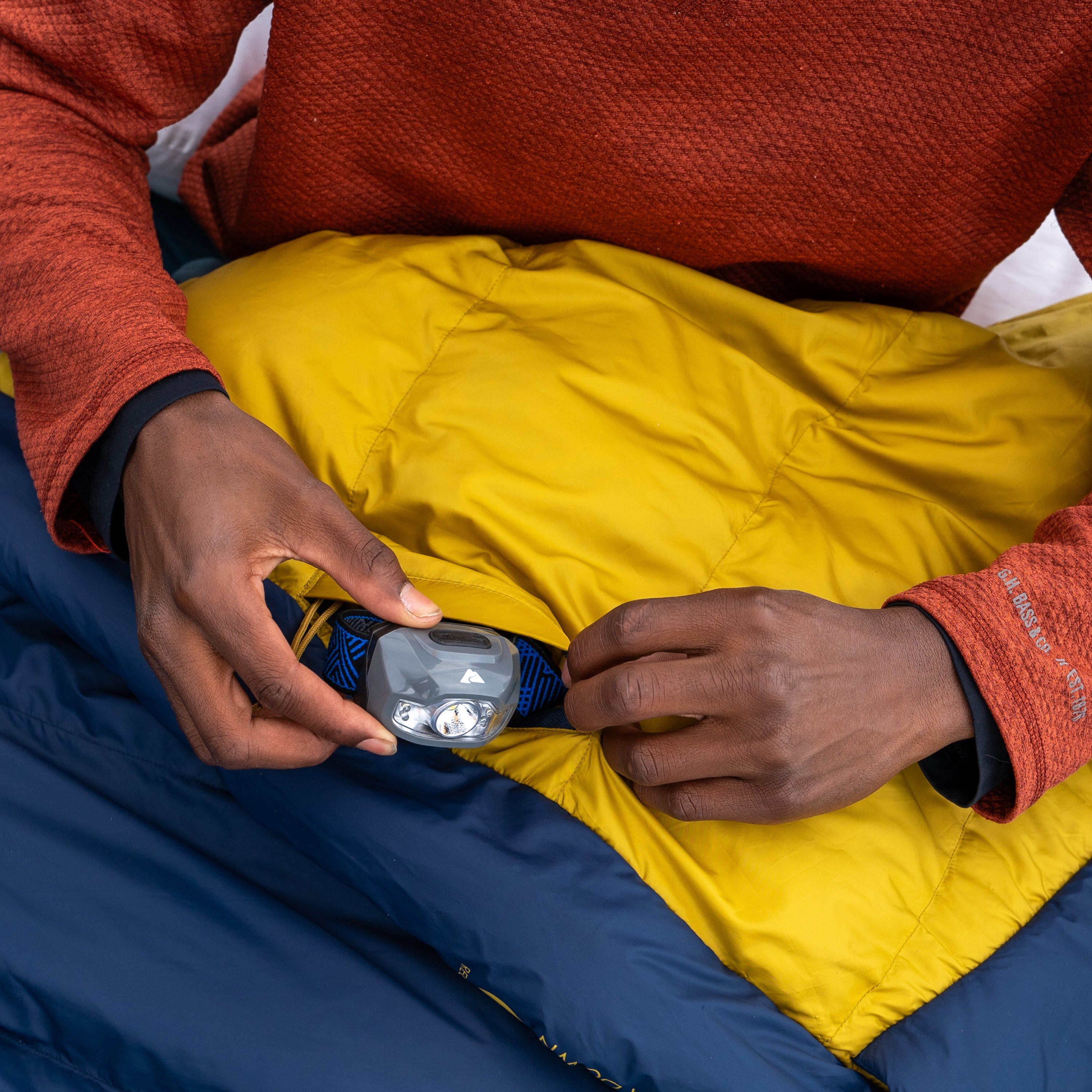 Kelty Supernova 20 Deg 550 Down Sleeping Bag