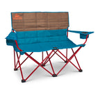 Loveseat Deep Lake/Fallen Rock