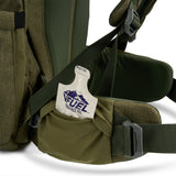 KELTY REDWING TRAVELLER 50 BURNT OLIVE
