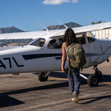 KELTY REDWING TRAVELLER 40 BURNT OLIVE