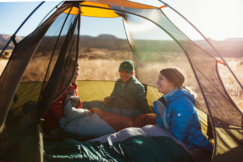 Kelty Cosmic Synthetic 20 Deg Sleeping Bag