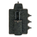 RAD-ARONDACK TABLE BLACK FERN