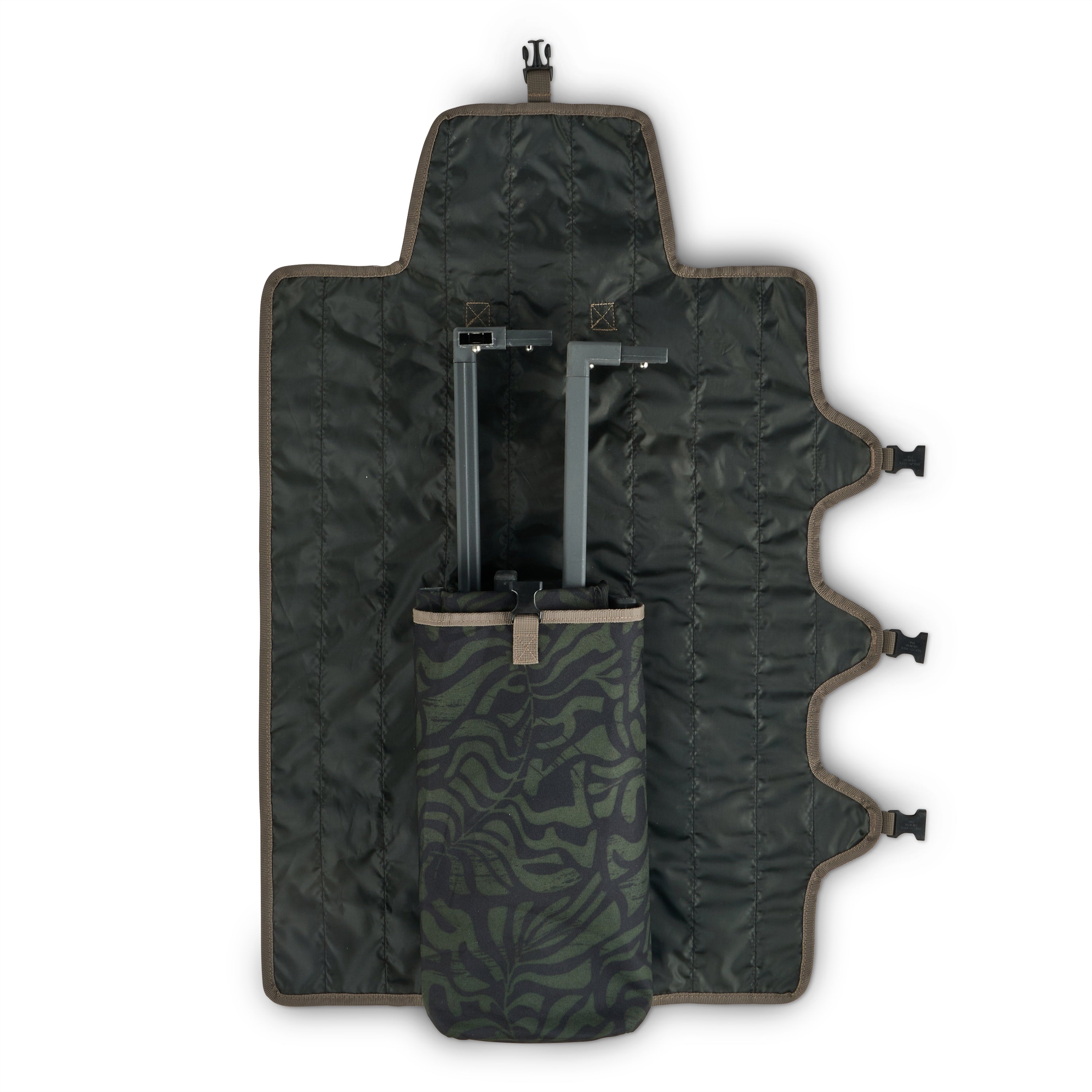 RAD-ARONDACK TABLE BLACK FERN