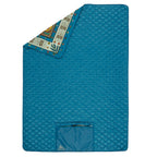 Jeanie'S Blanket Stormy Blue / Jeanie