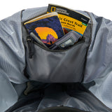 Sierra Designs Flex Trail 40L-60L Rucksack - Wild Dove/Peat