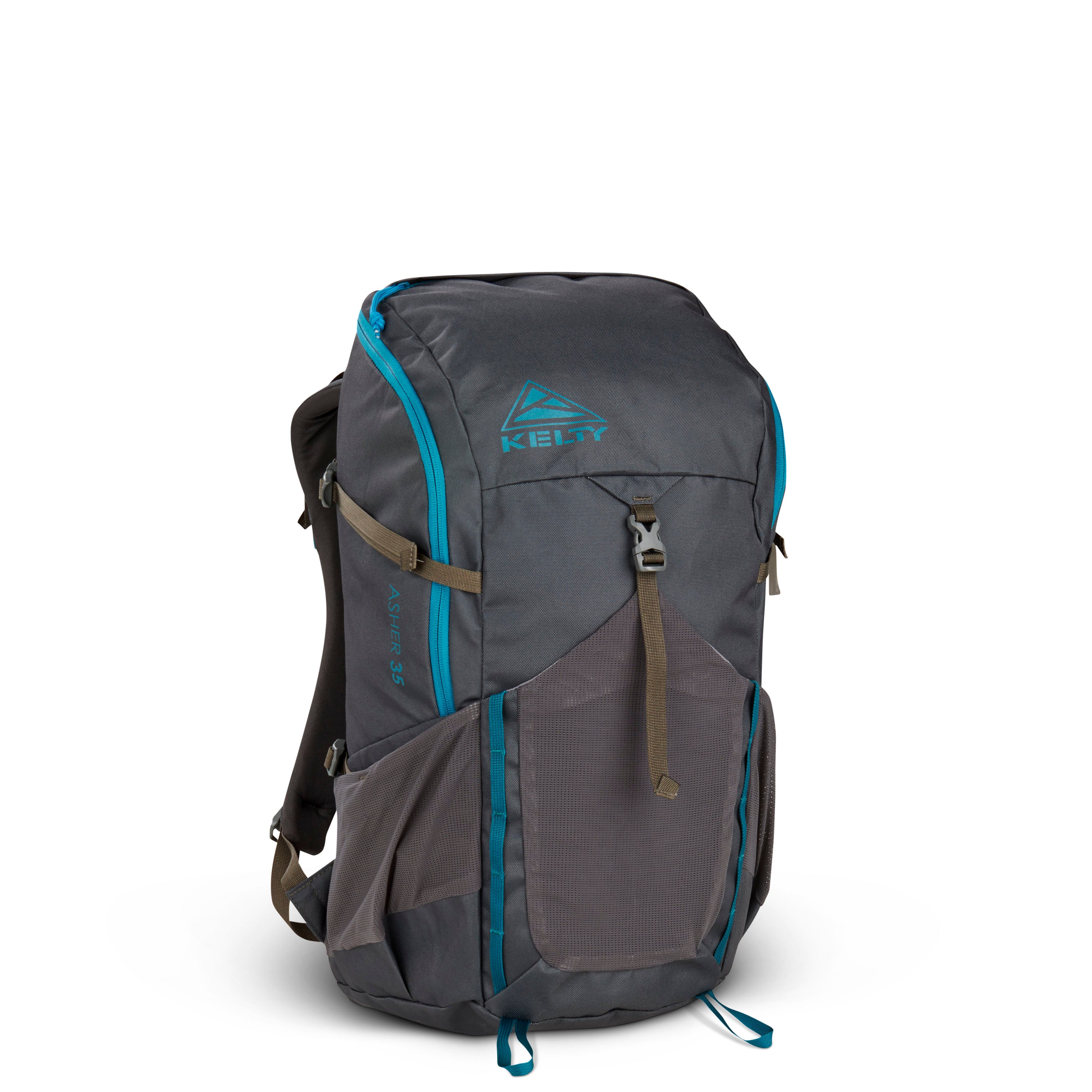 Kelty Asher 35L Rucksack - Stormy Blue