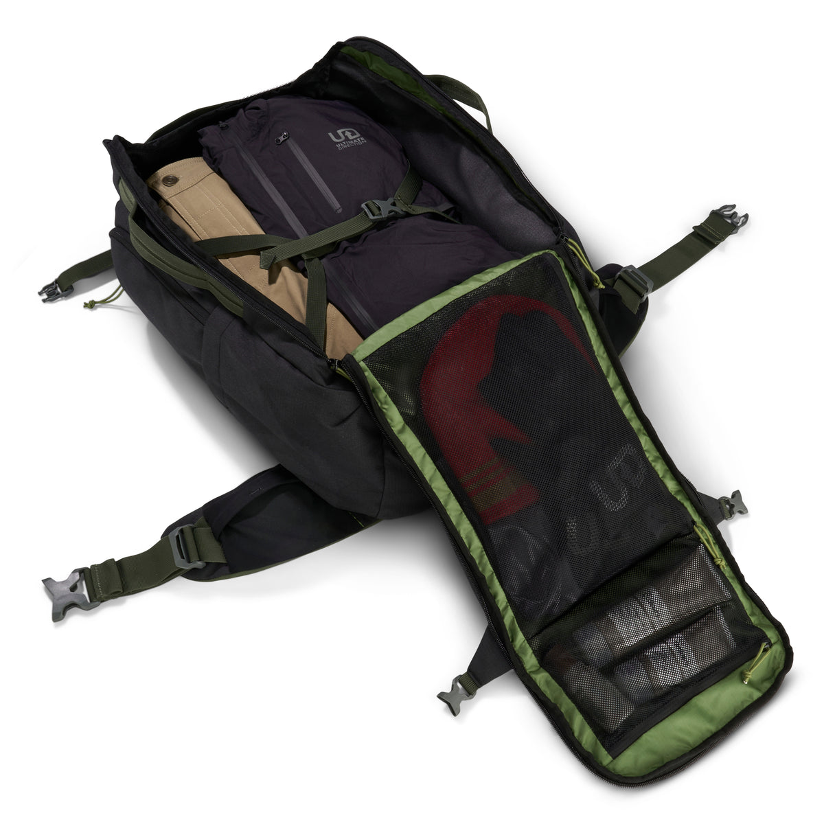KELTY REDWING TRAVELLER 40 BLACK – Twist Distribution