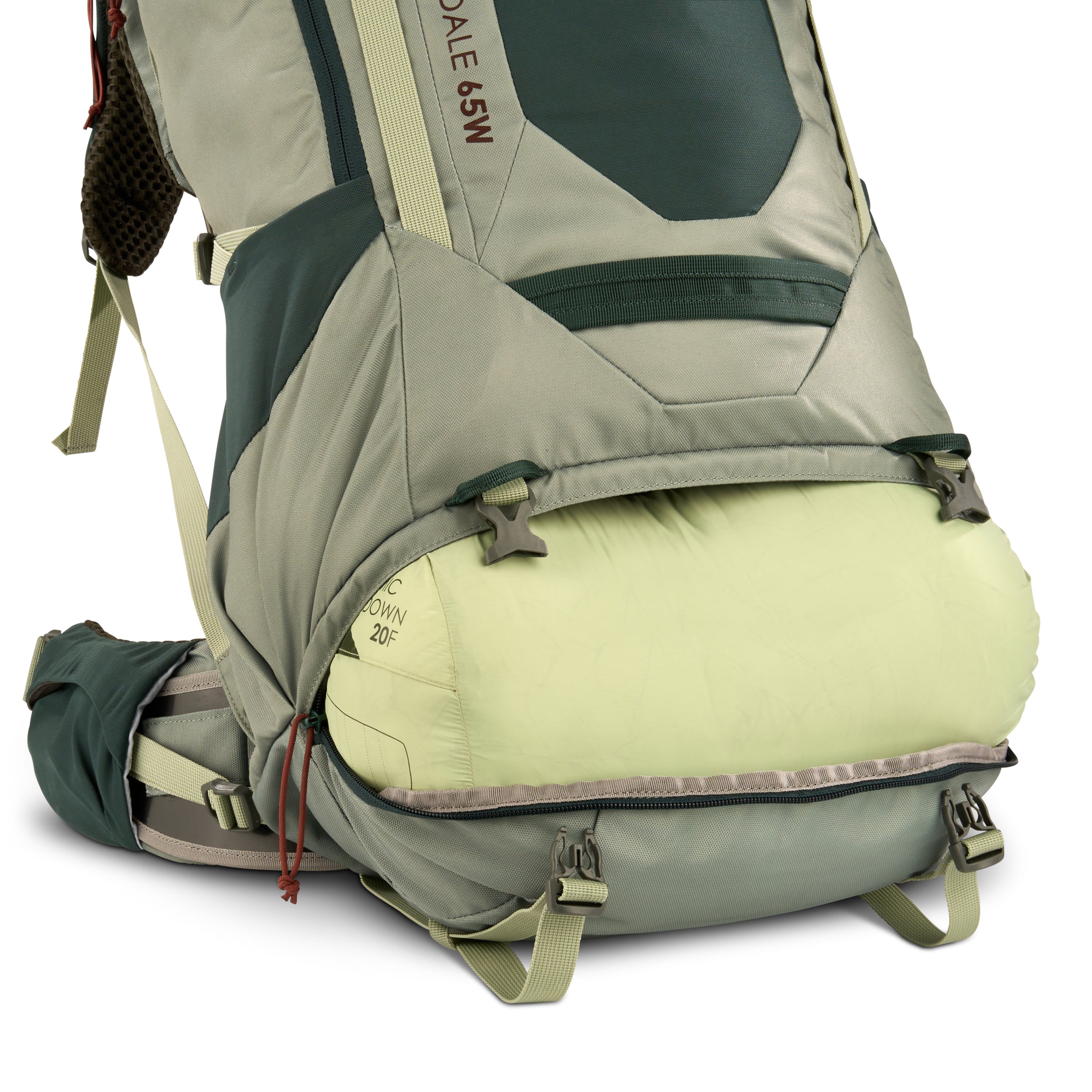Glendale Wmns 65L Sea Spray