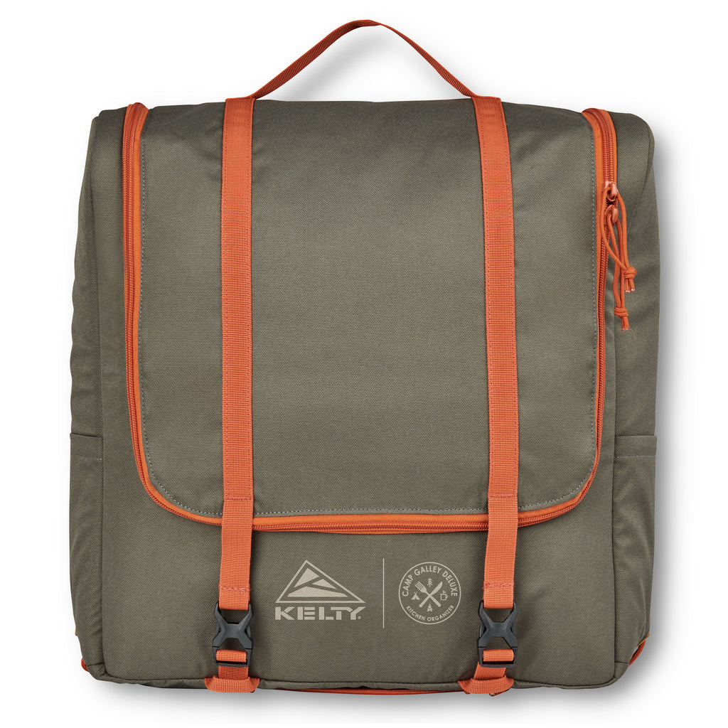 Camp Galley Deluxe?ÿBeluga/Dull Gold