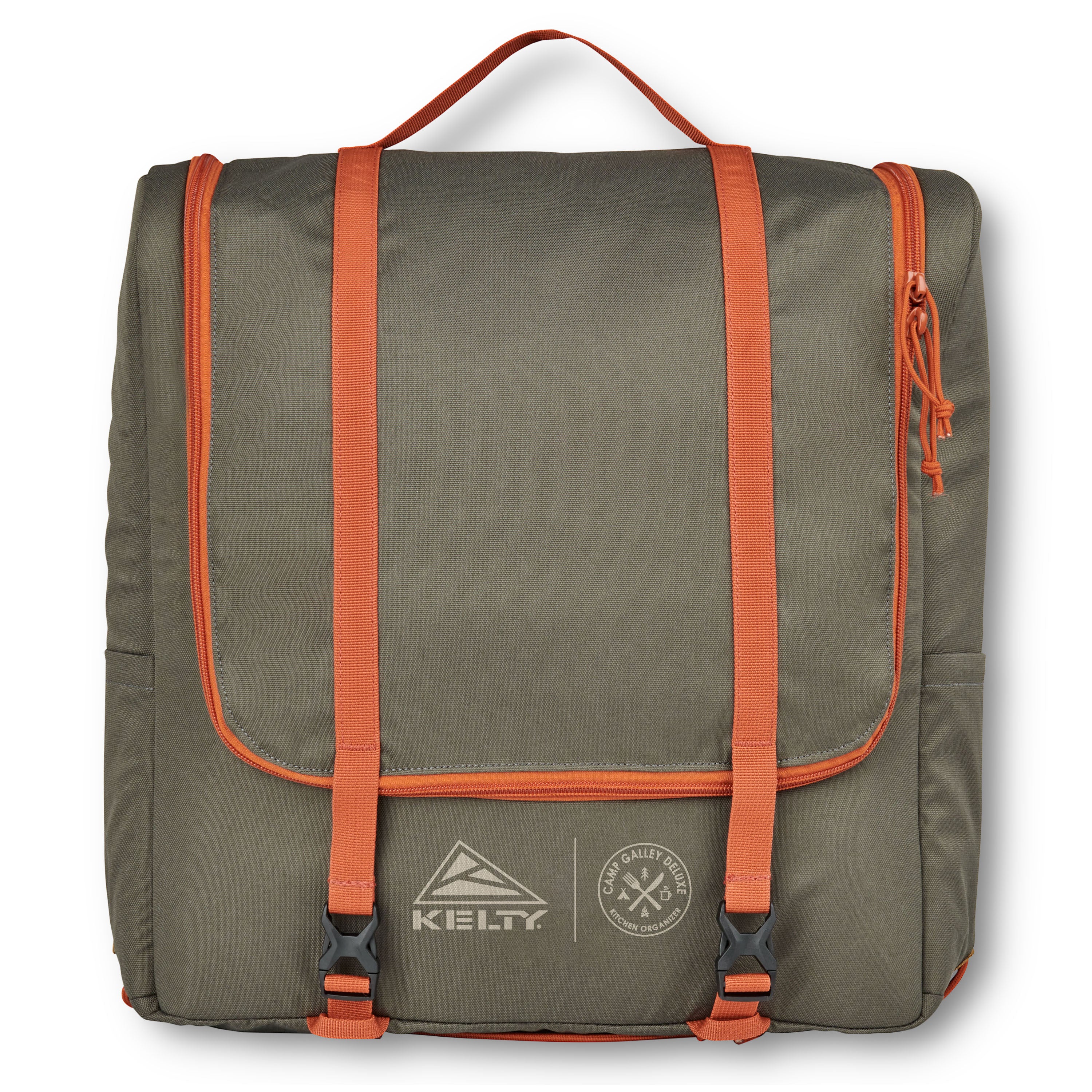 Camp Galley Deluxe?ÿBeluga/Dull Gold