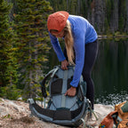 Glendale Wmns 65L Sea Spray