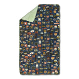 KELTY BESTIE BLANKET PATCHES