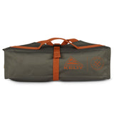 Kelty Chef Roll Camp Utensil Organiser in Beluga/Dull Gold