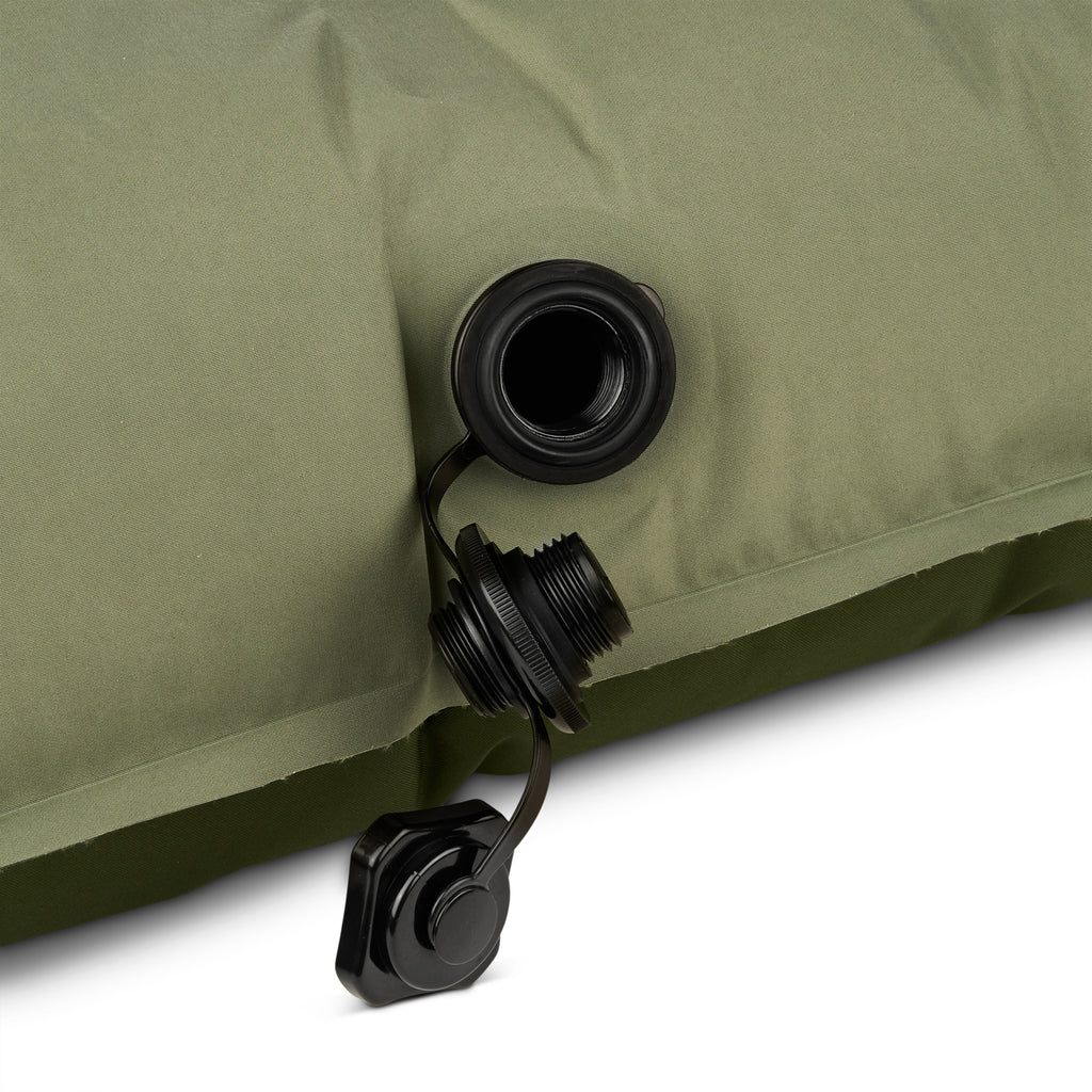 Kelty Kush Air Bed With Rechargeable Pump