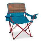 Kelty Deluxe Reclining Single Lounge Chair
