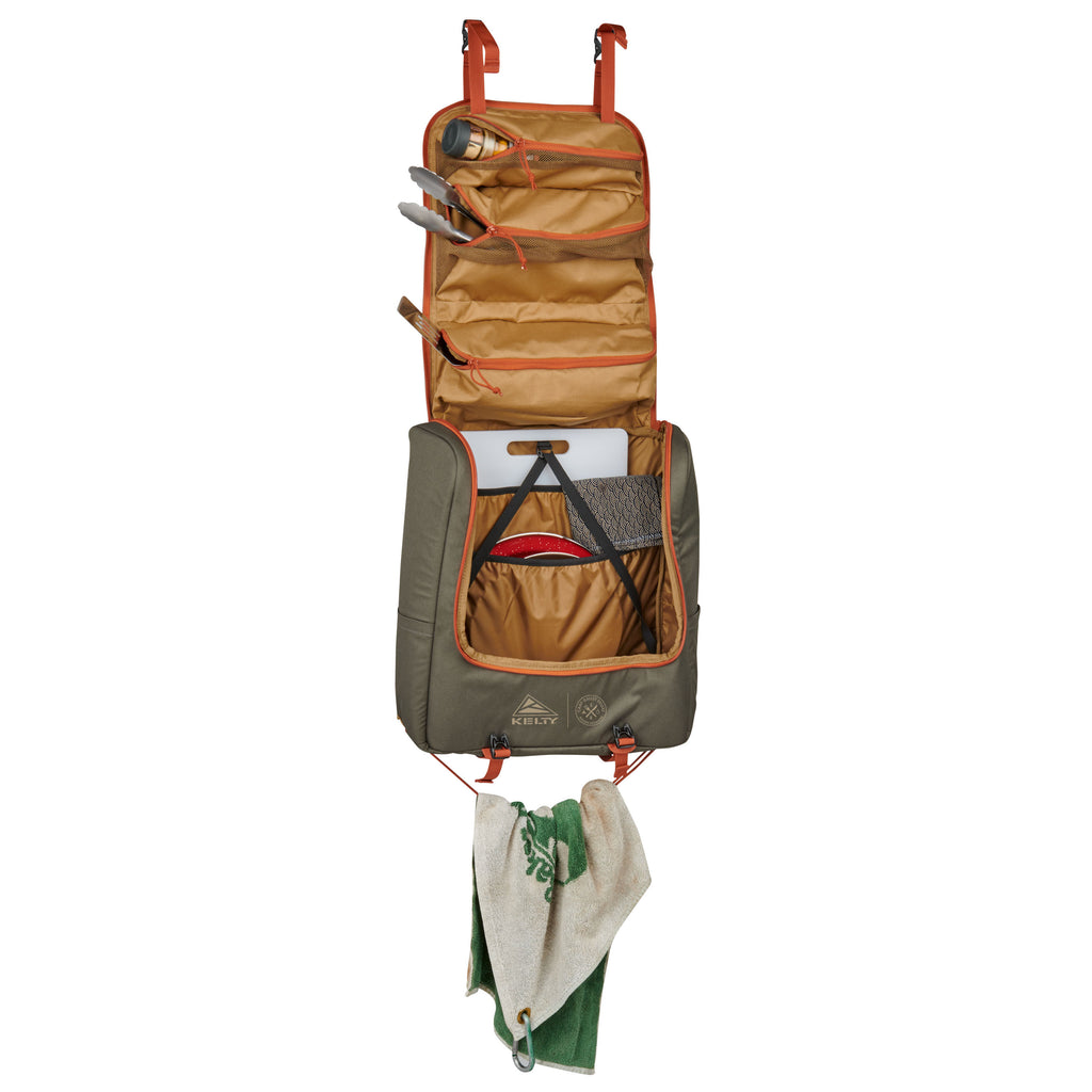 Camp Galley Deluxe?ÿBeluga/Dull Gold