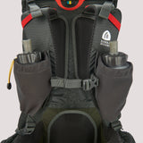 Sierra Designs 40-60L Flex Capacitor Rucksack - Peat - S/M