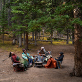 LOW-LOVESEAT BUNGEE CORD/BELUGA