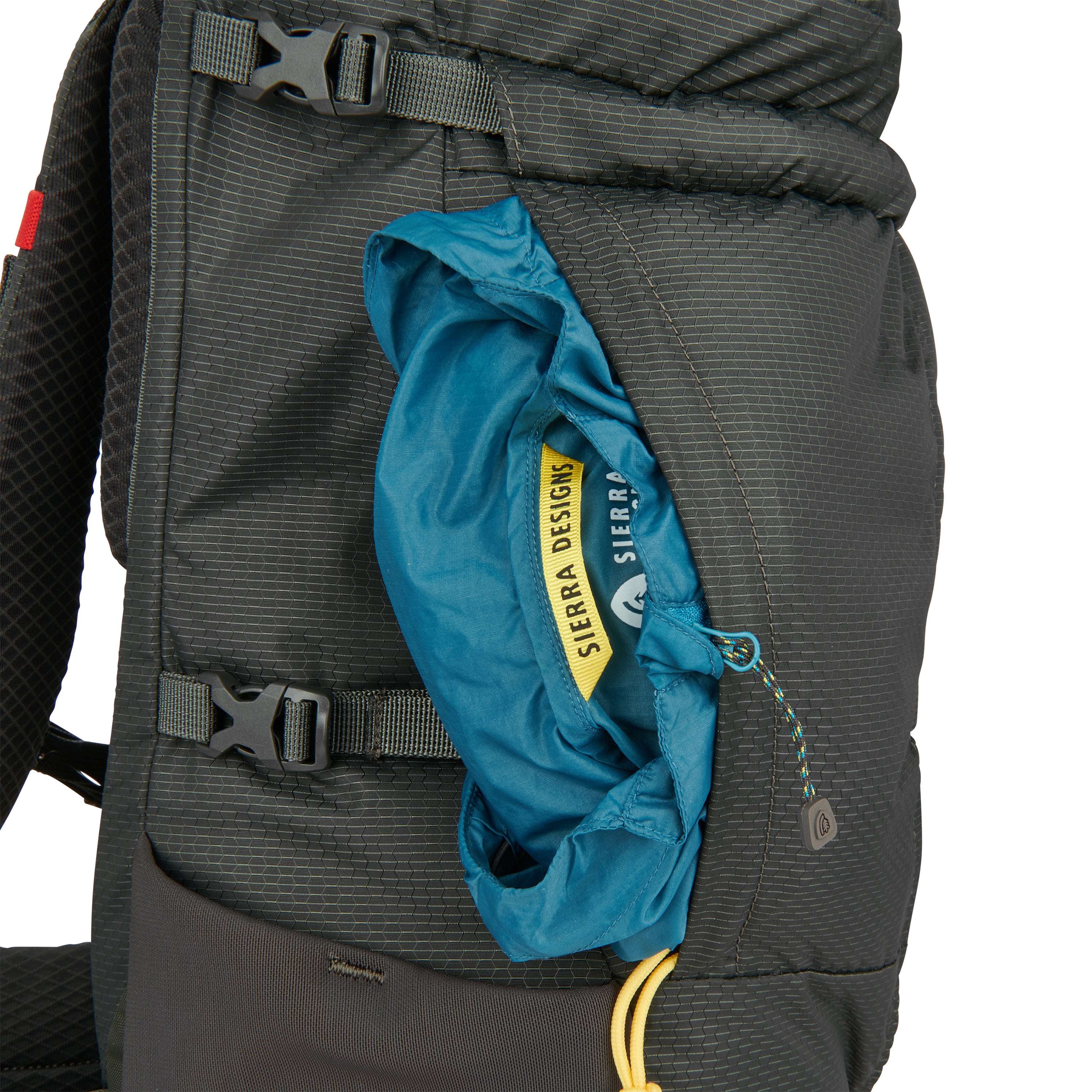 Flex Hike 20L-30L Peat/Fiery Red
