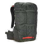 Flex Hike 20L-30L Peat/Fiery Red