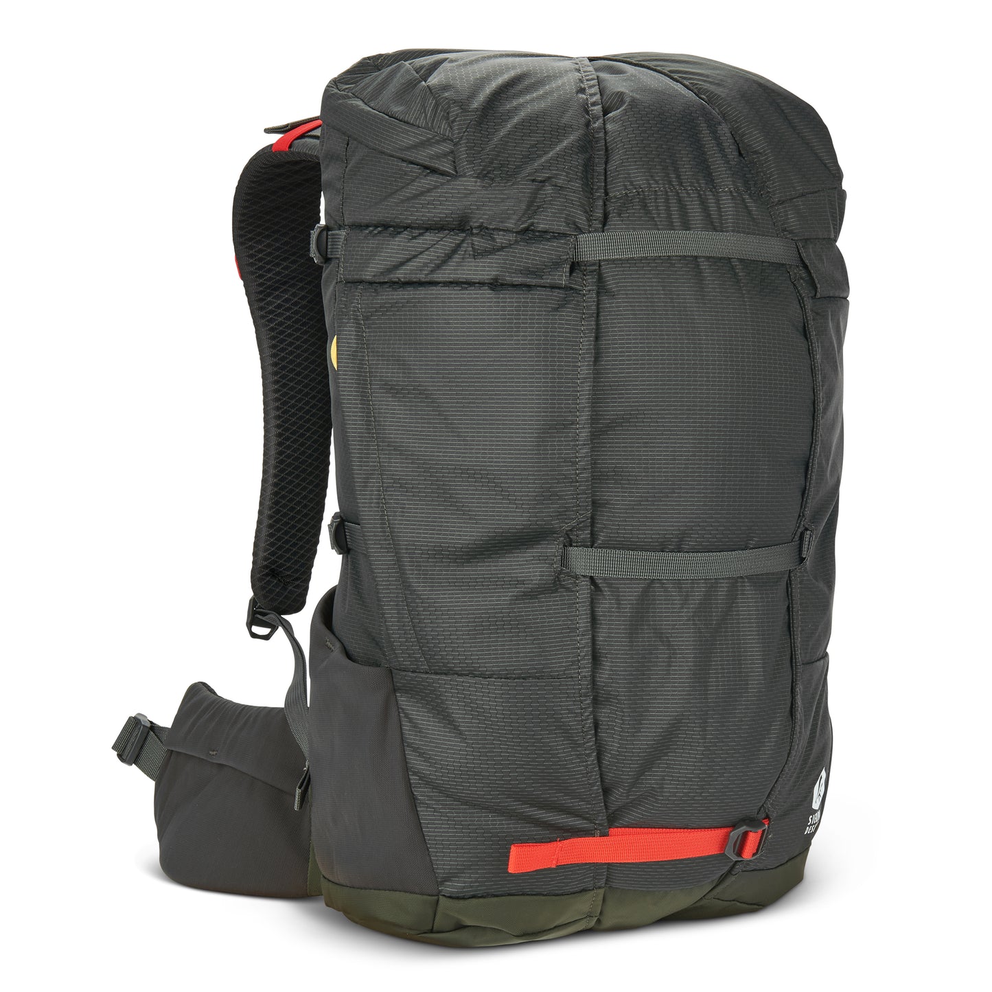 Flex Hike 20L-30L Peat/Fiery Red