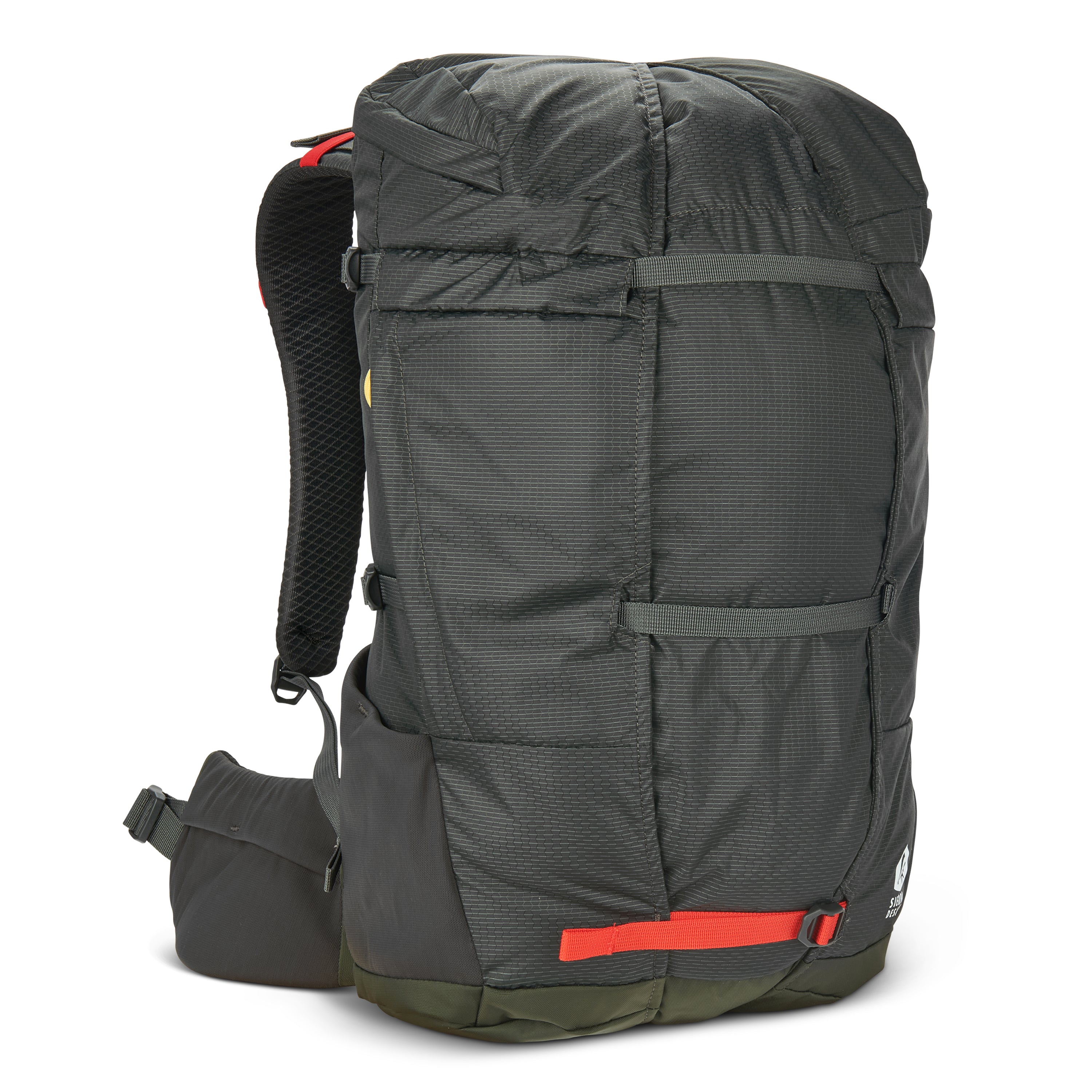 Flex Hike 20L-30L Peat/Fiery Red