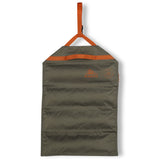 Kelty Chef Roll Camp Utensil Organiser in Beluga/Dull Gold