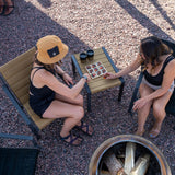 RAD-ARONDACK CHAIR WOOD THRUSH