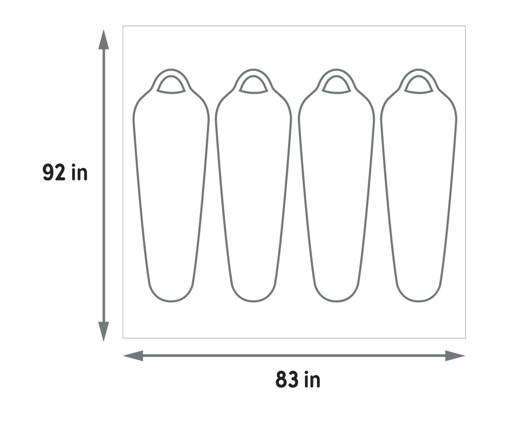 Wireless 4 Footprint