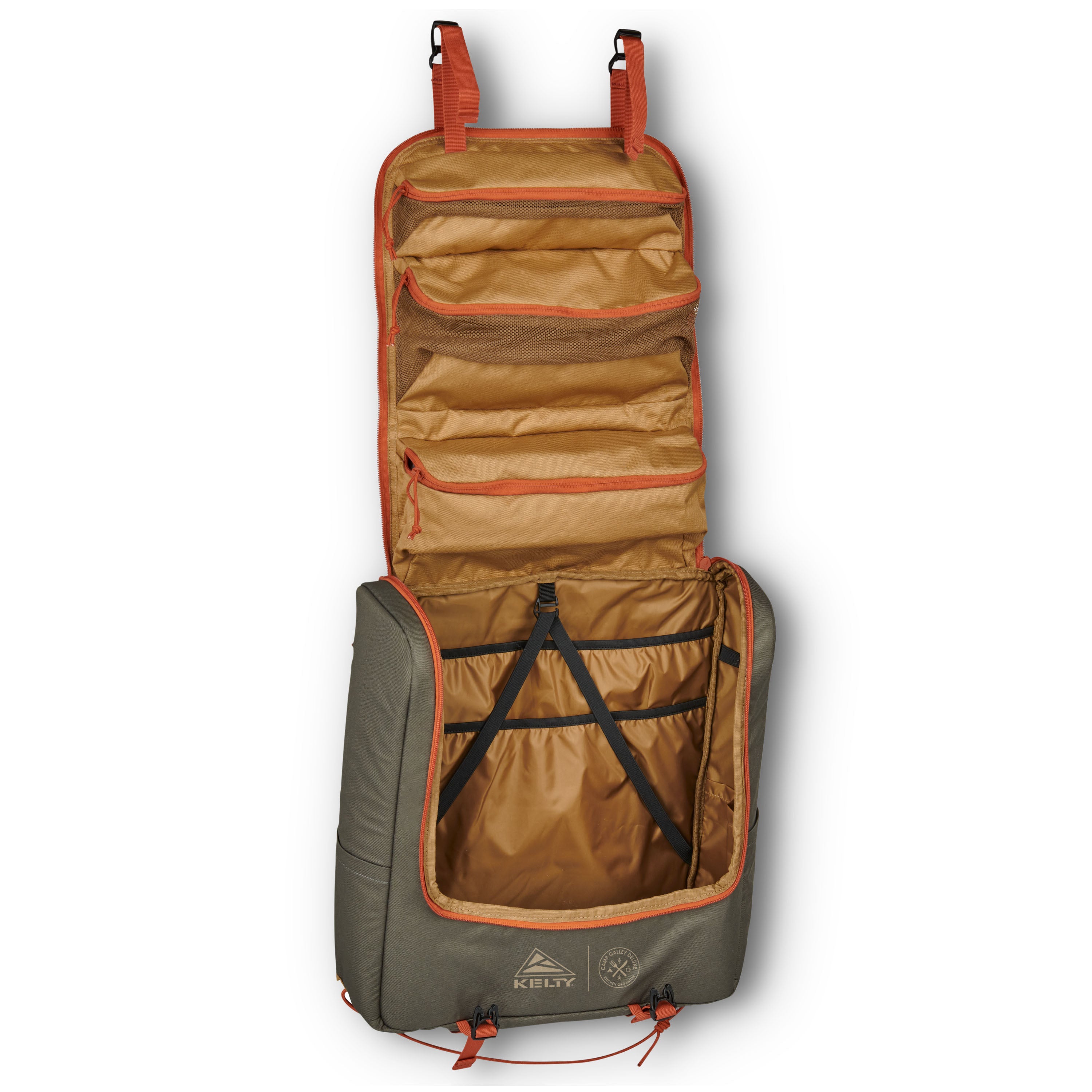 Camp Galley Deluxe?ÿBeluga/Dull Gold