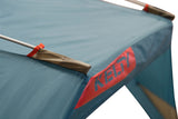 Kelty Cabana 1 Person Tent - Fallen Rock/Hydro