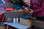 Car-Go-Box Beluga/Dull Gold