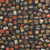 Kelty Bestie Blanket in Rooibos Tea / Patches