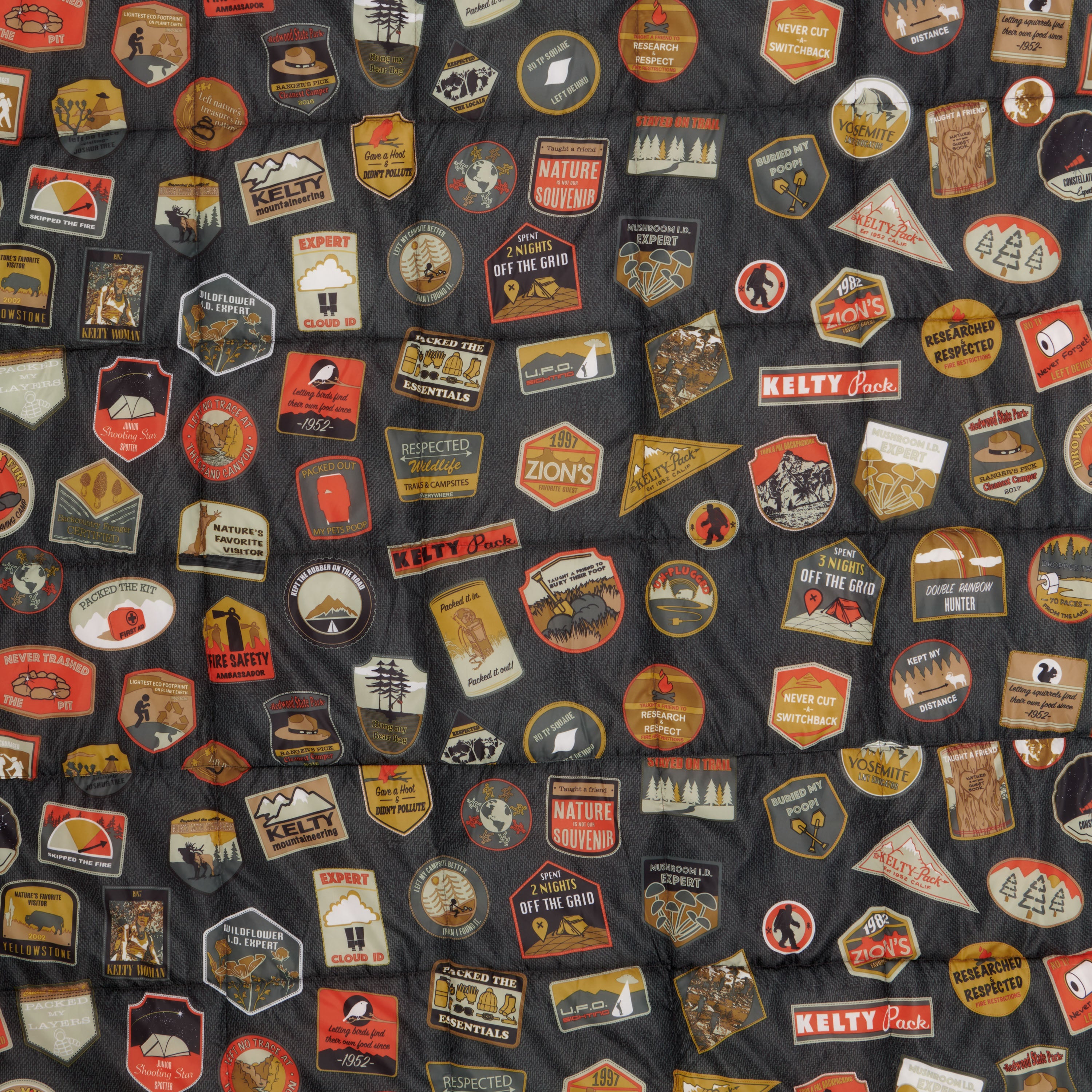 Bestie Blanket Rooibos Tea / Patches