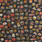 Kelty Bestie Blanket in Rooibos Tea / Patches