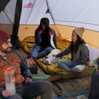 Tru.Comfort Doublewide 20F Olive Oil / Gamescape