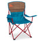 Kelty Essential Single Camping Chair in Deep Lake/Fallen Rock