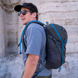 Kelty Asher 24L Rucksack - Stormy Blue