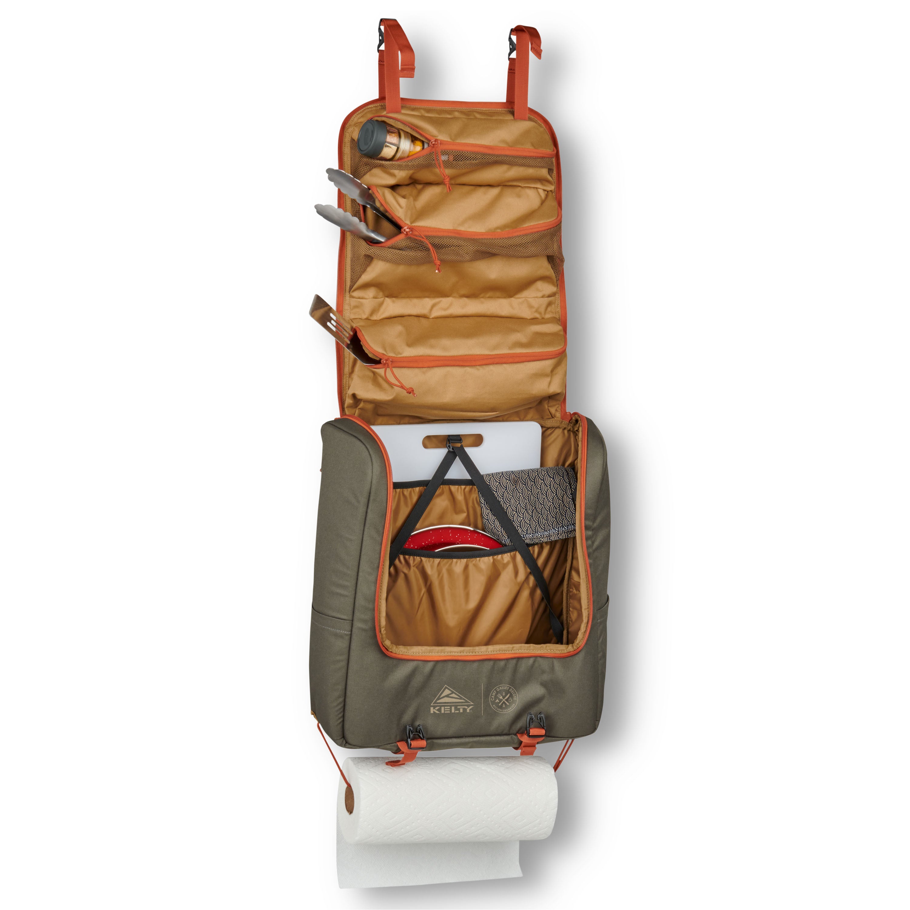 Camp Galley Deluxe?ÿBeluga/Dull Gold
